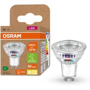 Osram LED bulb GU10 Warm white - LED bulb Osram LED bulb GU10 Warm white - LED bulb