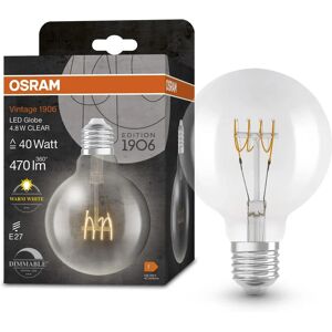 Osram G95 - Vintage 1906 Spira E27 Dimbare LED-Lamp - LED Lamp Osram G95 - Vintage 1906 Spira E27 Dimbare LED-Lamp - LED Lamp