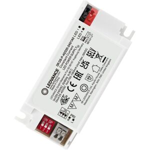 GREENICE LED Driver - Justerbar Strøm - IP20 - 50.000t - 280mA - LED Driver GREENICE LED Driver - Justerbar Strøm - IP20 - 50.000t - 280mA - LED Driver