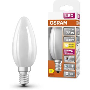 OSRAM 4099854084119 Ampoule LED CRI 90 Blanc Chaud - Publicité OSRAM 4099854084119 Ampoule LED CRI 90 Blanc Chaud - Publicité