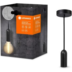 VINTAGE LEDVANCE 1906 Ronde Hanglamp - Binnenlamp VINTAGE LEDVANCE 1906 Ronde Hanglamp - Binnenlamp