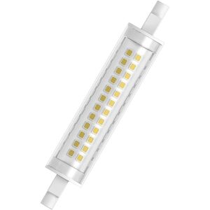LEDVANCE LED Slim Line 118 100 300° P 12W 827 Klar R7s LEDVANCE LED Slim Line 118 100 300° P 12W 827 Klar R7s