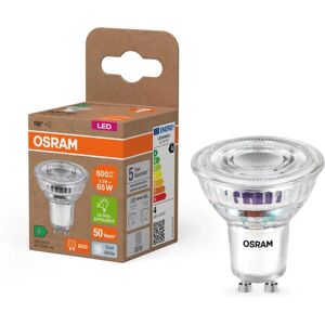 OSRAM 4099854267826 LED Reflector Lamp - A - GU10 - Neutral white OSRAM 4099854267826 LED Reflector Lamp - A - GU10 - Neutral white