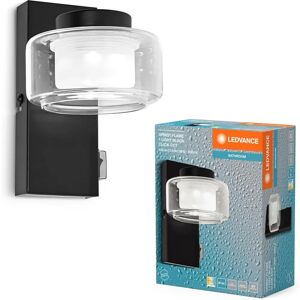 Ledvance Orbis Flame LED Spotlight - IP44 - Adjustable CCT - Black Ledvance Orbis Flame LED Spotlight - IP44 - Adjustable CCT - Black