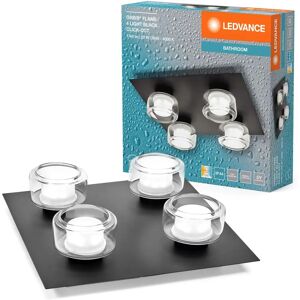 LEDVANCE Orbis Flame 4X5,5W Click CCT - Wall and Ceiling Lamp LEDVANCE Orbis Flame 4X5,5W Click CCT - Wall and Ceiling Lamp