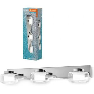 LEDVANCE Orbis Flame 3X5,5W Click CCT IP44 Chrome - Wall and Ceiling Lamp LEDVANCE Orbis Flame 3X5,5W Click CCT IP44 Chrome - Wall and Ceiling Lamp