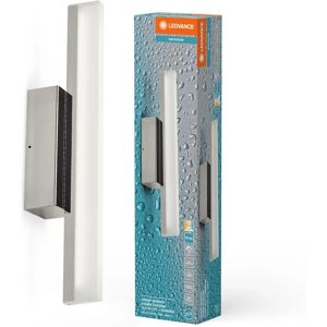 LEDVANCE Orbis Spiegel 40 Cm Click CCT Dim IP44 Chrom - Wand- und Deckenlampe LEDVANCE Orbis Spiegel 40 Cm Click CCT Dim IP44 Chrom - Wand- und Deckenlampe