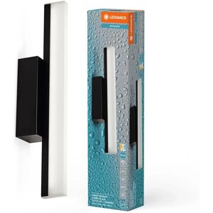 LEDVANCE Spegel 40 cm Click CCT IP44 Svart LEDVANCE Spegel 40 cm Click CCT IP44 Svart