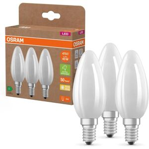 OSRAM LED bulb - Frosted 2700K - A - 40W equivalent OSRAM LED bulb - Frosted 2700K - A - 40W equivalent