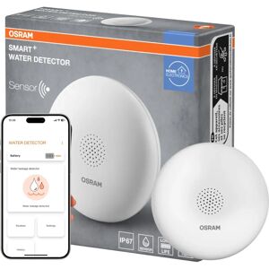 Osram Osram Smart+ Wifi Vandskade Detektor - Vandlækagedetektor Osram Osram Smart+ Wifi Vandskade Detektor - Vandlækagedetektor