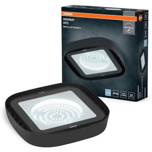 OSRAM Highbay Ufo 80W IP65 Svart - Industriled-Ljusarmatur OSRAM Highbay Ufo 80W IP65 Svart - Industriled-Ljusarmatur