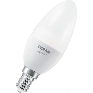 Osram Classic B40 LED-Lampe - Smart+ Matter, Weiß, 2700 K, 4,9 W, E14 Osram Classic B40 LED-Lampe - Smart+ Matter, Weiß, 2700 K, 4,9 W, E14