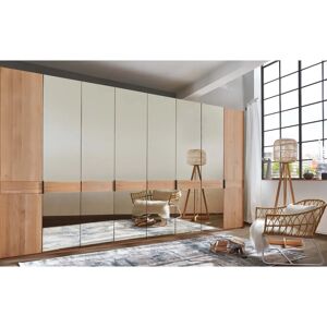 WIEMANN Cardiff parsol Bronze Spiegelglas Kleiderschrank - Kleiderschrank WIEMANN Cardiff parsol Bronze Spiegelglas Kleiderschrank - Kleiderschrank