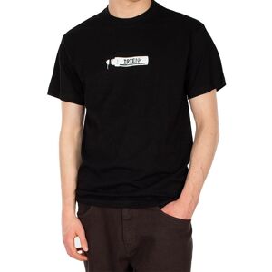 IrieDaily Irie INK Tricou - Negru - Bumbac Organic - Stil Graffiti - Croială Lejeră IrieDaily Irie INK Tricou - Negru - Bumbac Organic - Stil Graffiti - Croială Lejeră