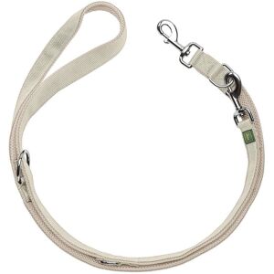 Hunter DIVO UP Beige Dog Lead - Multi-position, 200 cm Hunter DIVO UP Beige Dog Lead - Multi-position, 200 cm