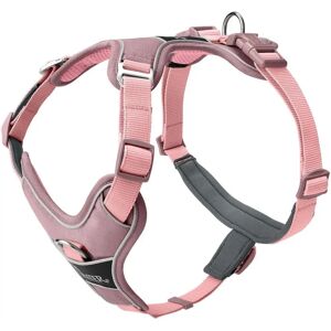 Hunter Pink Hundegeschirr - Ergonomisch, Reflektierend, Verstellbar - Hundegeschirr Hunter Pink Hundegeschirr - Ergonomisch, Reflektierend, Verstellbar - Hundegeschirr