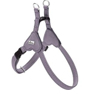 Hunter SOHO MINI Lilac Leather Dog Harness - Small Hunter SOHO MINI Lilac Leather Dog Harness - Small