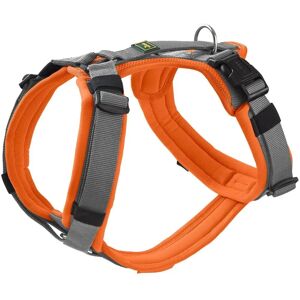 Harnais pour chien Hunter Maldon Up Orange/Grau M - Confort & Sécurité - Publicité Harnais pour chien Hunter Maldon Up Orange/Grau M - Confort & Sécurité - Publicité
