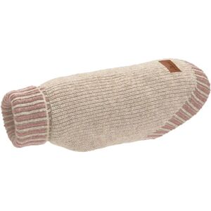 Hunter Odense Dog Coat and Hat Set - Beige/rose Hunter Odense Dog Coat and Hat Set - Beige/rose