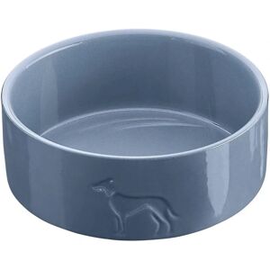 Hunter OSBY GLAZED Blue Ceramic Dog Feeder - Dog Feeder Hunter OSBY GLAZED Blue Ceramic Dog Feeder - Dog Feeder