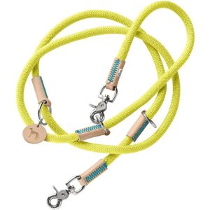 Hunter Malia Lime Dog Lead - 200cm Hunter Malia Lime Dog Lead - 200cm