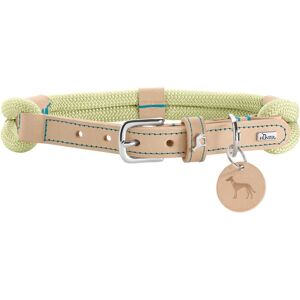 Hunter Malia Green Dog Collar - 40-49 cm Hunter Malia Green Dog Collar - 40-49 cm