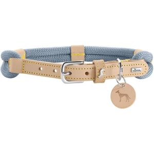 Hunter Malia Blue L - Dog Collar Hunter Malia Blue L - Dog Collar