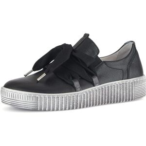 Gabor Waltz Black Casual Trainers - Casual Trainers Gabor Waltz Black Casual Trainers - Casual Trainers