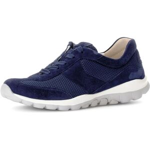 Gabor - RollingSoft 66.966.36 - Bleu Océan - Chaussures - Publicité Gabor - RollingSoft 66.966.36 - Bleu Océan - Chaussures - Publicité