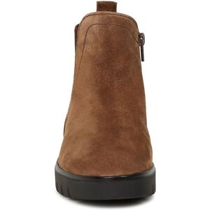 Gabor Dublin Womens Whiskey Suede Chelsea Boots - Female Gabor Dublin Womens Whiskey Suede Chelsea Boots - Female