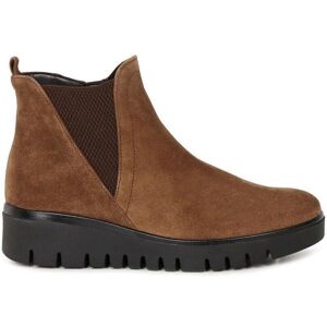 Gabor Dublin Whiskey Suede Chelsea Boots - D+ - Chelsea Boots Gabor Dublin Whiskey Suede Chelsea Boots - D+ - Chelsea Boots