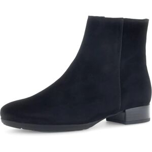 Gabor Buzz Womens Ankle Boots - Black - Suede - Size 5.5 - Ankle Boots Gabor Buzz Womens Ankle Boots - Black - Suede - Size 5.5 - Ankle Boots