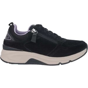 Gabor Rollingsoft Sensitive Baskets Femmes Noir - Chaussures de marche Gabor Rollingsoft Sensitive Baskets Femmes Noir - Chaussures de marche