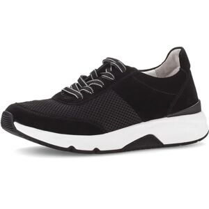 Gabor Chaussures Confort Femmes Noires Talon Compensé - Chaussures - Publicité Gabor Chaussures Confort Femmes Noires Talon Compensé - Chaussures - Publicité