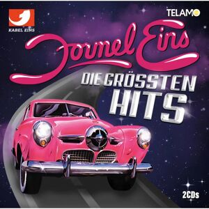 Formel Eins Double CD - Greatest Hits 2025 Formel Eins Double CD - Greatest Hits 2025