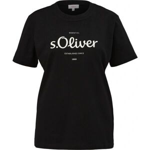 s.Oliver Modell Póló - Logónyomás - Napi Divat s.Oliver Modell Póló - Logónyomás - Napi Divat
