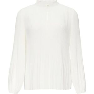 S. Oliver Black Label Modell 42 Plisserad blus - Blus S. Oliver Black Label Modell 42 Plisserad blus - Blus