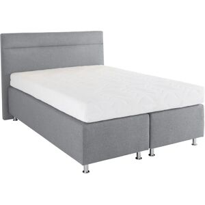 WESTFALIA SCHLAFKOMFORT Bonnell-Federkern 140x200 H2 Grau WESTFALIA SCHLAFKOMFORT Bonnell-Federkern 140x200 H2 Grau