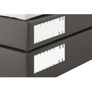 WESTFALIA Dunkelgrau 170x212cm Boxspringbett - Boxspringbett WESTFALIA Dunkelgrau 170x212cm Boxspringbett - Boxspringbett
