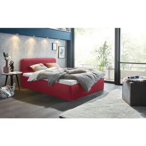 Westfalia Polsterbett mit Stauraum - Polsterbett, rot, B:150cm L:210cm Westfalia Polsterbett mit Stauraum - Polsterbett, rot, B:150cm L:210cm