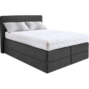 Westfalia Schlafkomfort Microvelours Boxspringbett - Boxspringbett Westfalia Schlafkomfort Microvelours Boxspringbett - Boxspringbett