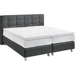 WESTFALIA SCHLAFKOMFORT Grau Boxspringbett - Bett WESTFALIA SCHLAFKOMFORT Grau Boxspringbett - Bett