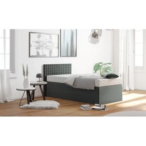 Westfalia SCHLAFKOMFORT Boxspringbett - 100x200cm - H2 - Bett Westfalia SCHLAFKOMFORT Boxspringbett - 100x200cm - H2 - Bett