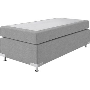 WESTFALIA SCHLAFKOMFORT Holland grau Boxspringbett - Boxspringbett WESTFALIA SCHLAFKOMFORT Holland grau Boxspringbett - Boxspringbett