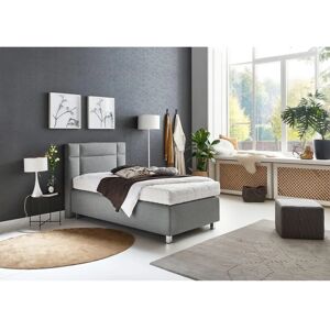 WESTFALIA SCHLAFKOMFORT Grau Boxspringbett - Bettart WESTFALIA SCHLAFKOMFORT Grau Boxspringbett - Bettart