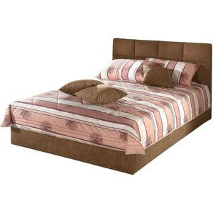 Polsterbett WESTFALIA SCHLAFKOMFORT - Braun, 112x210cm, Verstellbar Polsterbett WESTFALIA SCHLAFKOMFORT - Braun, 112x210cm, Verstellbar