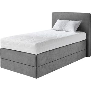 Westfalia Schlafkomfort Boxspringbett - Microvelours, 115x205cm Westfalia Schlafkomfort Boxspringbett - Microvelours, 115x205cm