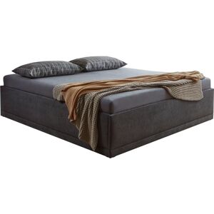 WESTFALIA SCHLAFKOMFORT Texel - Veloursstoff - 200x200 cm - Polsterbett WESTFALIA SCHLAFKOMFORT Texel - Veloursstoff - 200x200 cm - Polsterbett