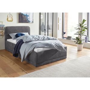 Westfalia Schlafkomfort Bett - Belüfteter Stauraum, 13 Latten, Waschbarer Bezug Westfalia Schlafkomfort Bett - Belüfteter Stauraum, 13 Latten, Waschbarer Bezug
