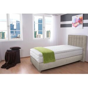 Westfalia Schlafkomfort Boxspringbett - Komplett, Ohne Topper, 100x200cm Westfalia Schlafkomfort Boxspringbett - Komplett, Ohne Topper, 100x200cm